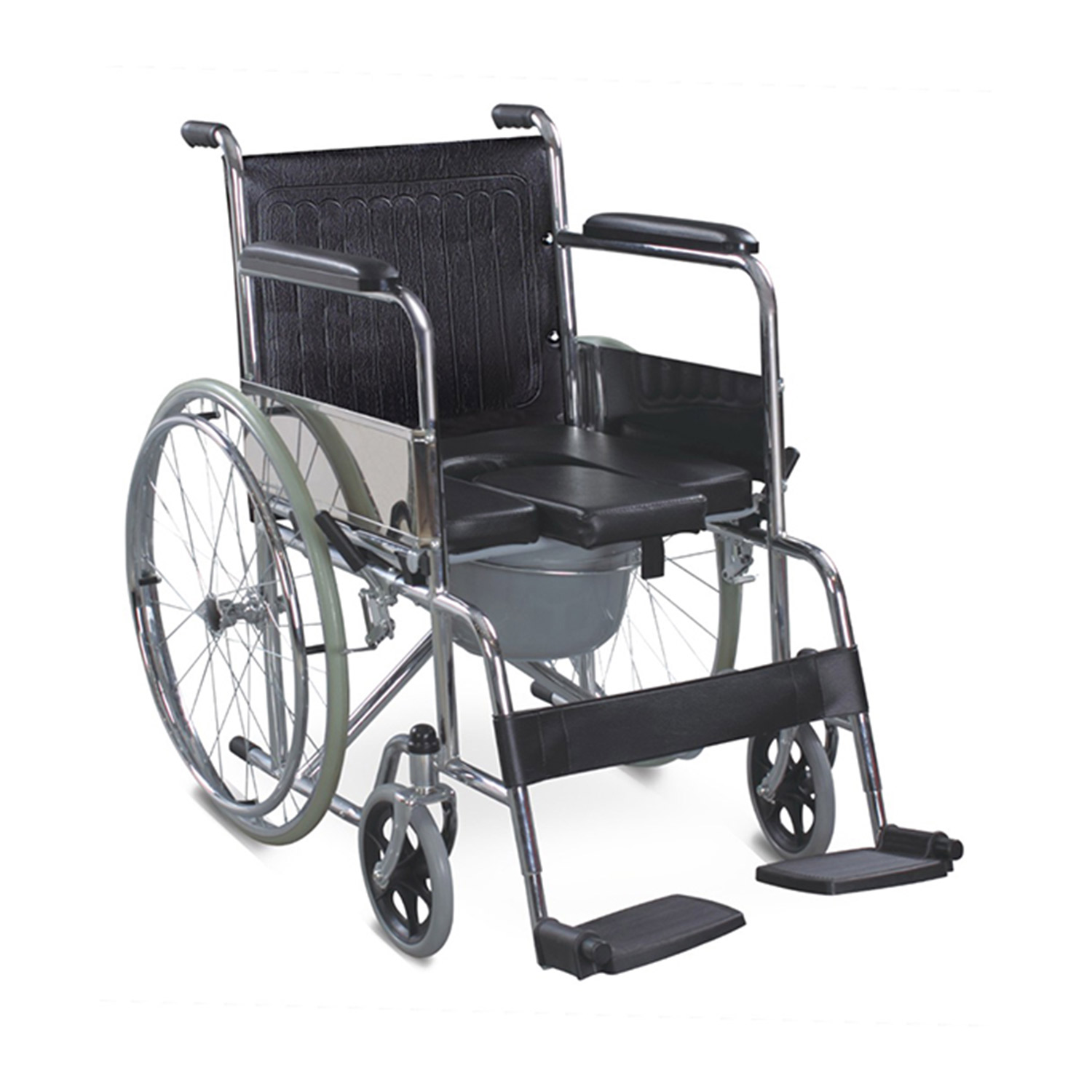 Инвалидные кресла коляски с туалетом